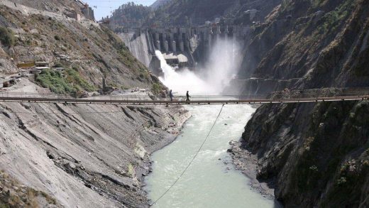 Water Becomes the New Front Line in India-Pakistan Tensions