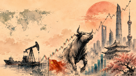 Asian Stocks Climb as Iran Truce Calms Oil, China Data Limits the Run