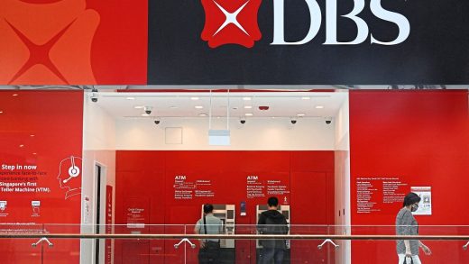 DBS Pushes Deeper Into Asian Wealth Management to Win Affluent Clients