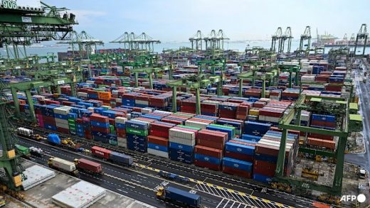 US imposes 12.5% tariffs on Singapore over forced labour import controls