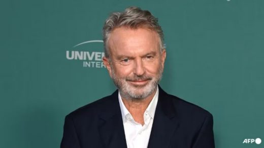 Sam Neill, Star of Jurassic Park and The Piano, Dies at 78