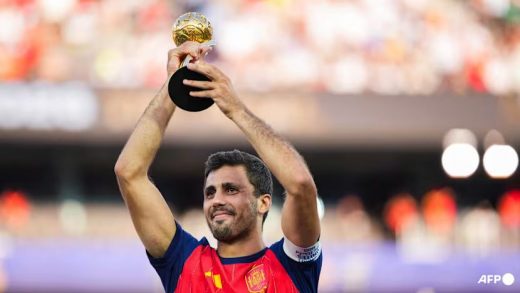 Rodri’s Award Win Signals Market Shift in Player Valuation