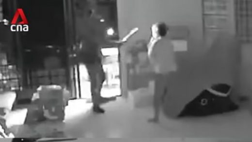 Armed robbery and assault of elderly woman highlights safety concerns in Malaysian homes