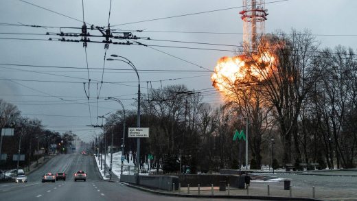 Russia’s Ukraine Invasion: Origins, Escalation, and the Geopolitical Realignment
