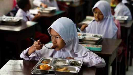 Indonesia’s free meal programme resumes with gaps—remote areas still excluded