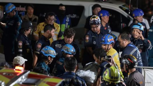 Bangkok Bar Fire Kills 27; Officials Point to Blocked Emergency Exits