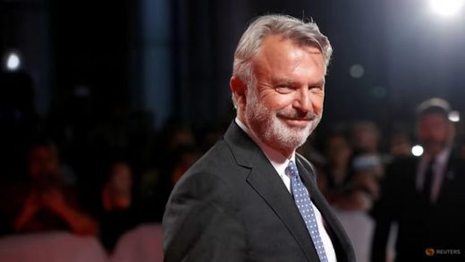 Sam Neill Fought Pneumonia Before His Death at 78, Co-Star Says