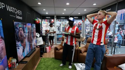 The World Cup’s ‘Chief Watchers’: A Look at the Job Behind the Spectacle