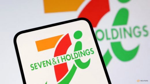 Seven & i Holdings stock rises 3% as convenience store operator explores Zabka stake