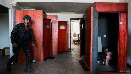 Organized crime syndicates extracted US$88 billion from Asia-Pacific scams, UN report finds