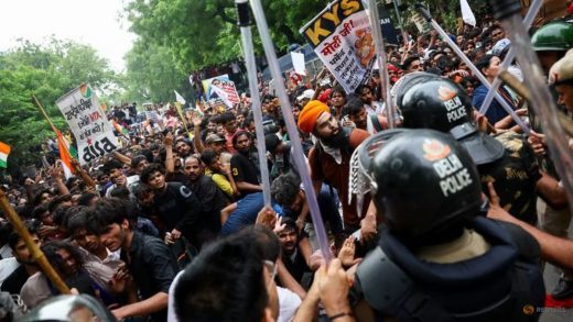 India’s ‘Cockroach’ Movement Demands Education Minister’s Resignation