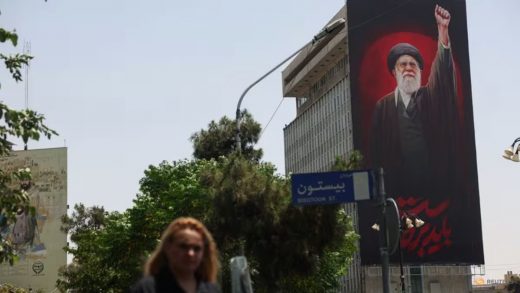 Trump vows to strike Iran’s bridges and power infrastructure over Strait of Hormuz attacks