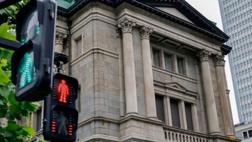 Bank of Japan monitors inflation risks as officials weigh faster rate increases