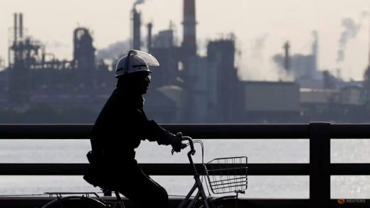 Japan’s manufacturing output accelerates in July as PMI signals resilience
