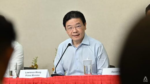 PM Wong’s Cabinet reshuffles youth into senior ranks, signaling faster political succession