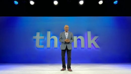 IBM’s mainframe business collapsed 42% last quarter, but the company insists AI isn’t the culprit