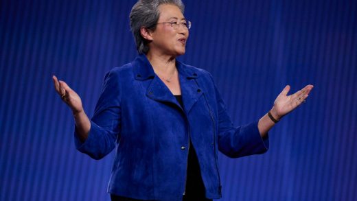 AMD launches Helios AI rack to challenge Nvidia’s dominance in data center inference