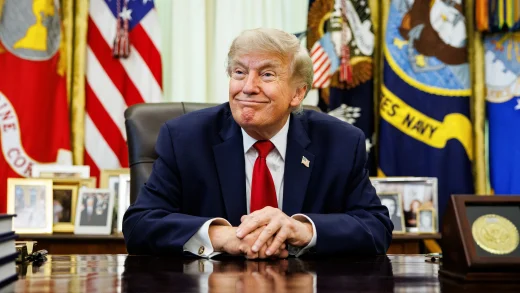 Trump’s 2025 Disclosure Shows $2.2B in Income, With $1.4B Traced to Crypto Tokens