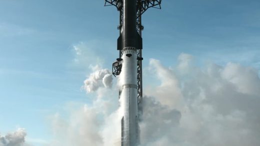 SpaceX aborts Starship V3 launch after engine ignition failure in South Texas