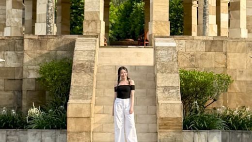 Amanjiwo offers luxury retreat positioned as spiritual companion to Borobudur temple