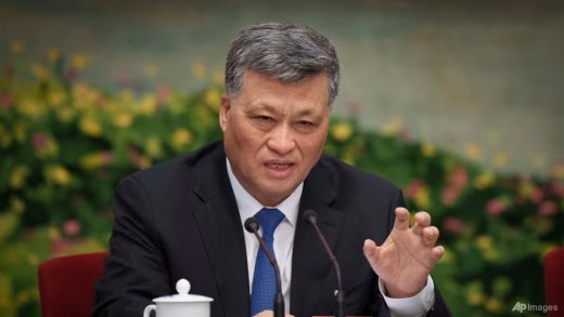 China Expels Former Politburo Member Ma Xingrui From Communist Party After Corruption Probe