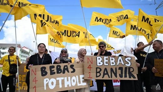 Johor Polls Test Whether Bersama, MUDA Can Chip Away at Pakatan Harapan’s Urban Base