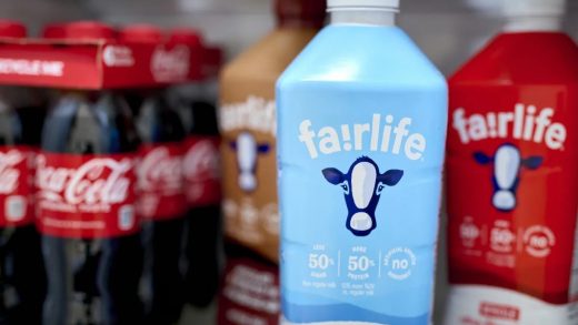 Coca-Cola halts Fairlife dairy production after ransomware attack