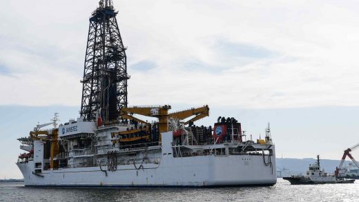 Japan extracts rare earths from Pacific seabed in first deep-sea drilling test