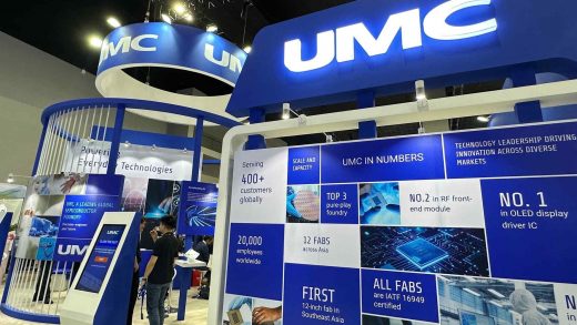 UMC Begins Photonic Chip Production in Singapore to Chase AI Connectivity Demand