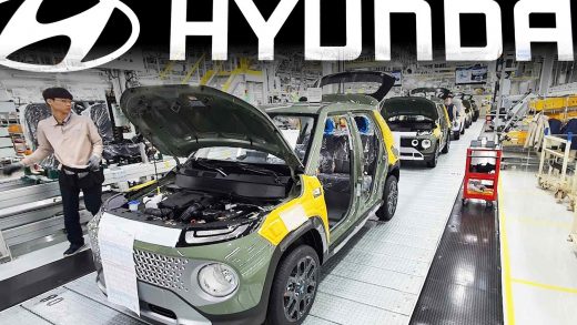 Hyundai’s profit drops 21% as US tariffs and supplier fire compound quarterly challenges