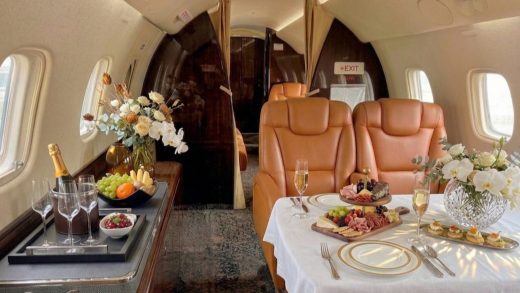 Vietnam’s private jet market takes off as wealthy business travelers seek alternatives to commercial routes