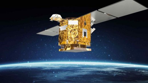 Taiwan loosens foreign satellite ownership rules to diversify internet access