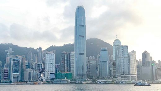 Hong Kong’s premium office market thrives while secondary districts lag