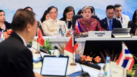 Philippines urges ASEAN unity against external pressures threatening regional cohesion
