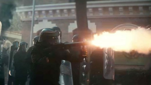 Bollywood Trailer Revives Fight Over Pellet Guns Used Against Kashmir Protesters