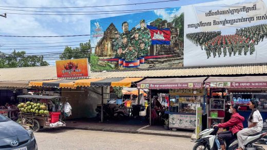 Cambodia’s economy reels as year-long border closure with Thailand decimates cross-border trade