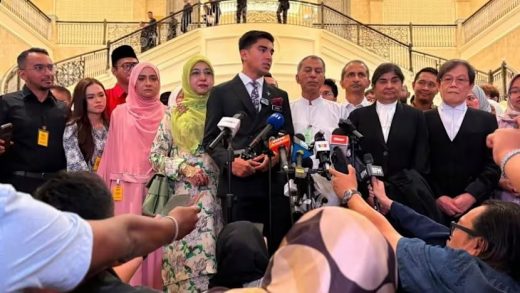 Malaysia’s Syed Saddiq Cleared as Federal Court Rejects Prosecution Appeal in Graft Case