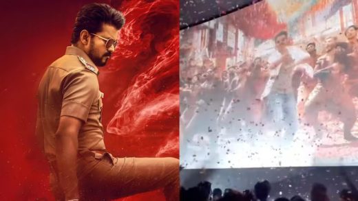 Jana Nayagan opens to $8.1M worldwide in Vijay’s final film outing