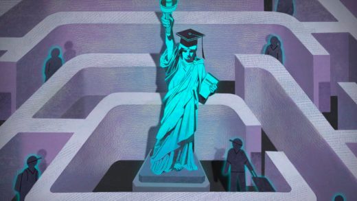 Trump Administration Caps International Student Visas at Four Years, Threatening U.S. College Revenue and Research Pipeline