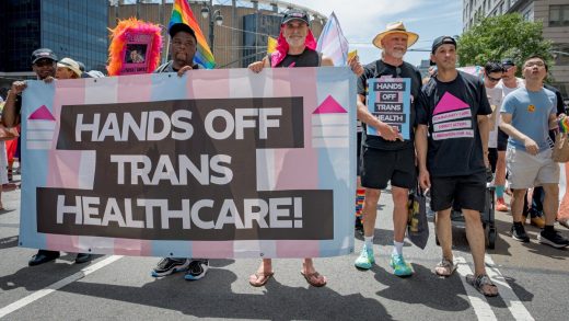 US Health Agency Drops Plan to Cut Federal Funding Over Trans Youth Care