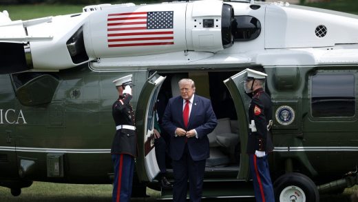 Pennsylvania swing voters shrug off Trump’s $2.2 billion windfall