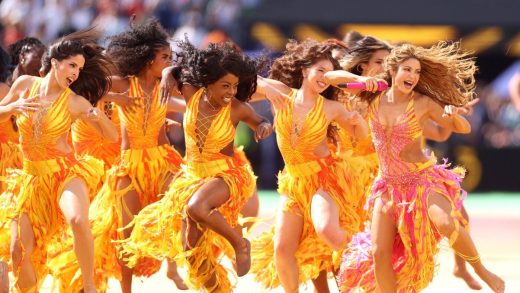 FIFA’s World Cup Final Halftime Show Drew Global Lineup, Backed $100M Charity Initiative