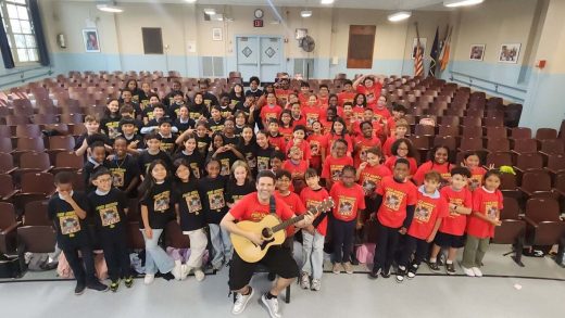 PS22 Chorus Builds Audience Through Viral Covers, But the Real Value Is Community
