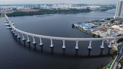 RTS Link Could Push Singapore Spending in Johor Bahru Up by S$1 Billion a Year: Study