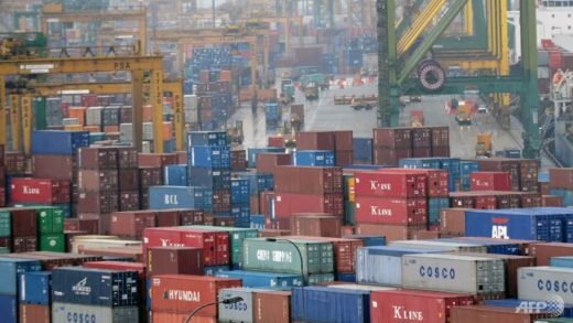 Singapore’s Economy Expands 5.7% in Q2, Cooling From First-Quarter Pace