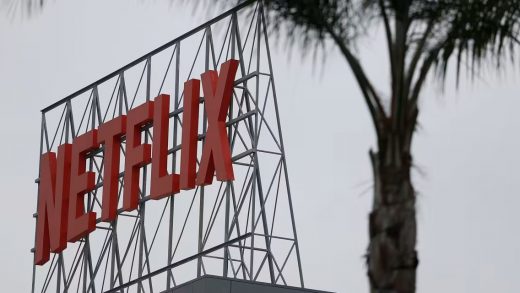 Netflix Stock Falls on Q2 Revenue Miss