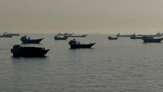 U.S. Naval Blockade of Iranian Ports Sends Oil Futures Soaring as Regional Tensions Peak