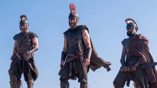 Universal’s The Odyssey Claims Global Box Office Top Spot