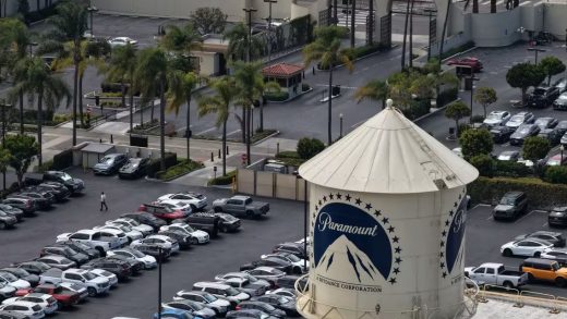 Federal Judge Halts Paramount-Warner Bros. Deal, Sending Paramount Stock Down