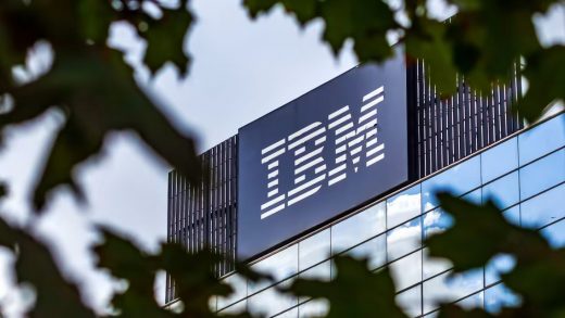 IBM Cuts Full-Year Revenue Forecast After Earnings Miss